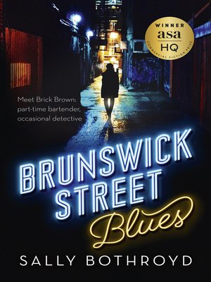 cover image of Brunswick Street Blues